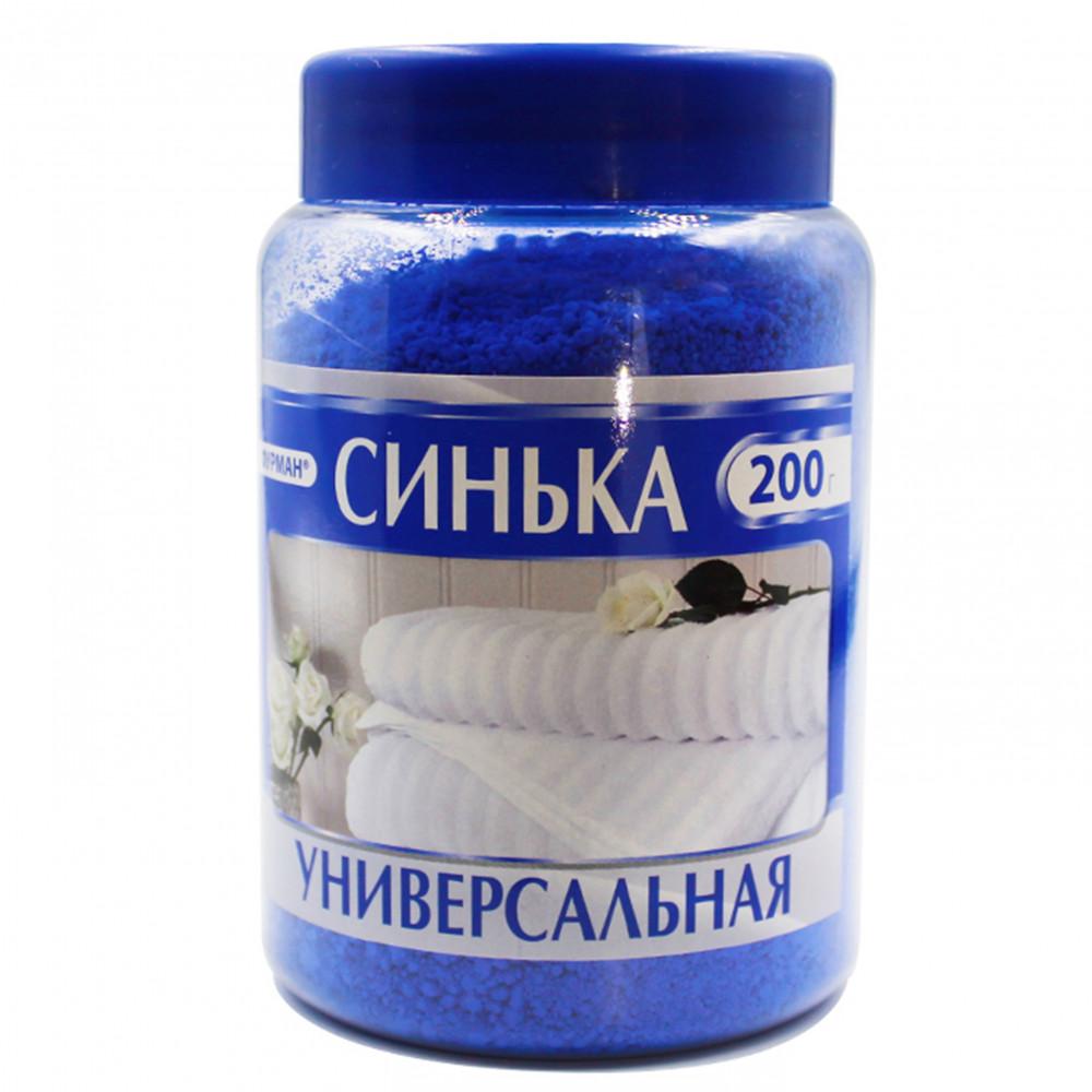 1000 СИНЬКА ультрамарин 200 гр. ___ФУРМАН