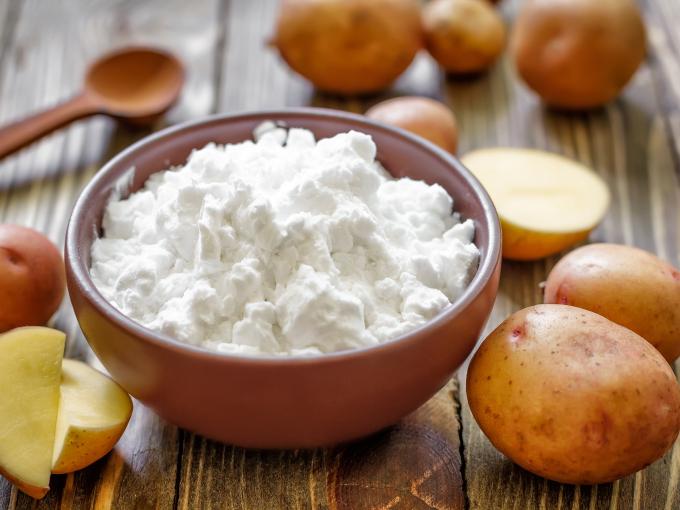 680 Крахмал картофельный и кукурузный: в чем отличия? - Полезное для ...