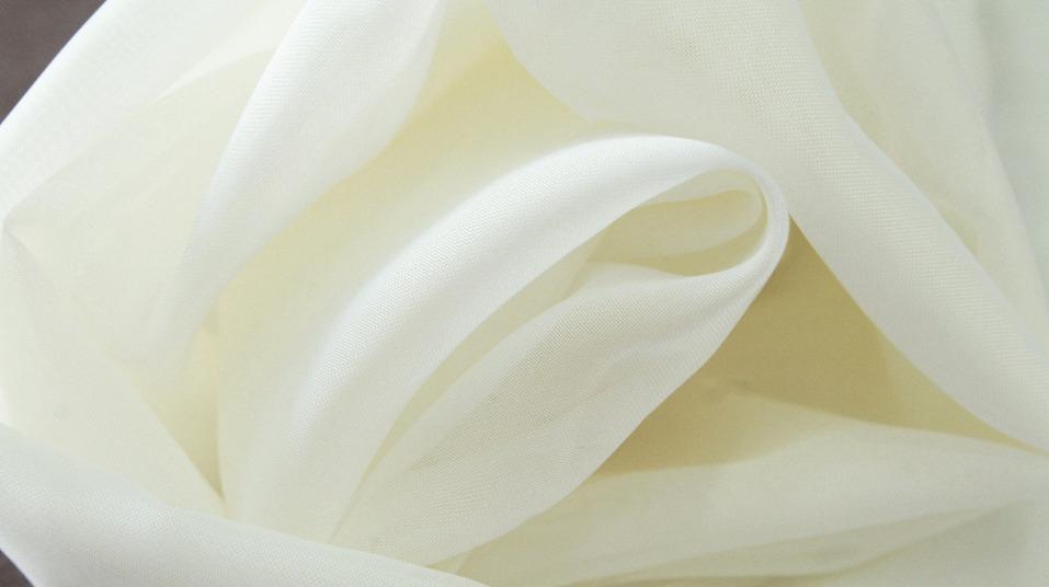 1000 Шифон однотонный (капрон ,занавес,гардина,тюль) Цвет: шампань, цена ...