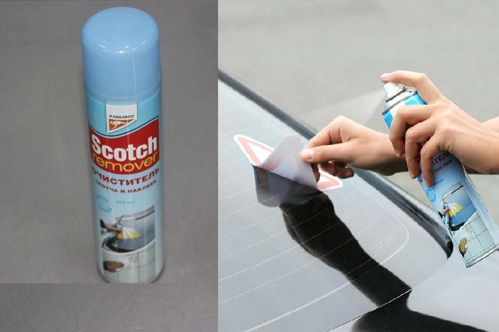 убрать наклейки с мебели