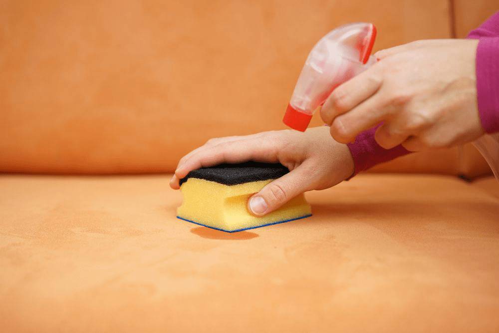 Способы оттереть чернила от кожаного дивана очистить кожаный диван от шариковой ручки