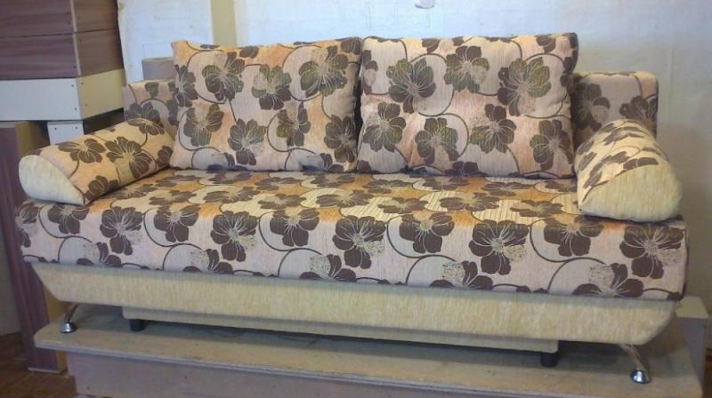 сухая чистка мебели