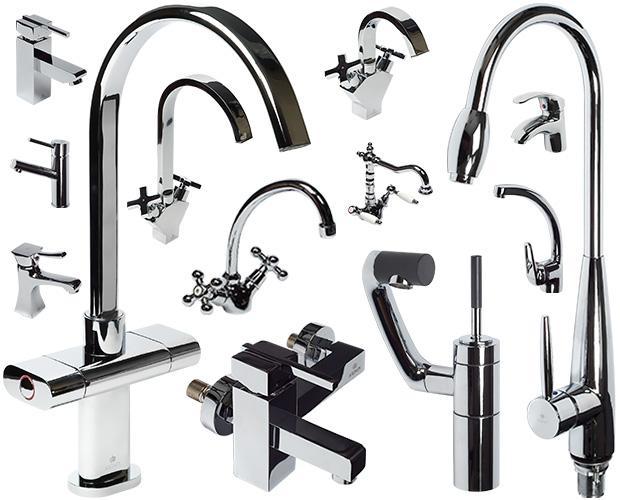 620 Как выбрать смеситель для дома: маркировка и основные виды | Belwater.by