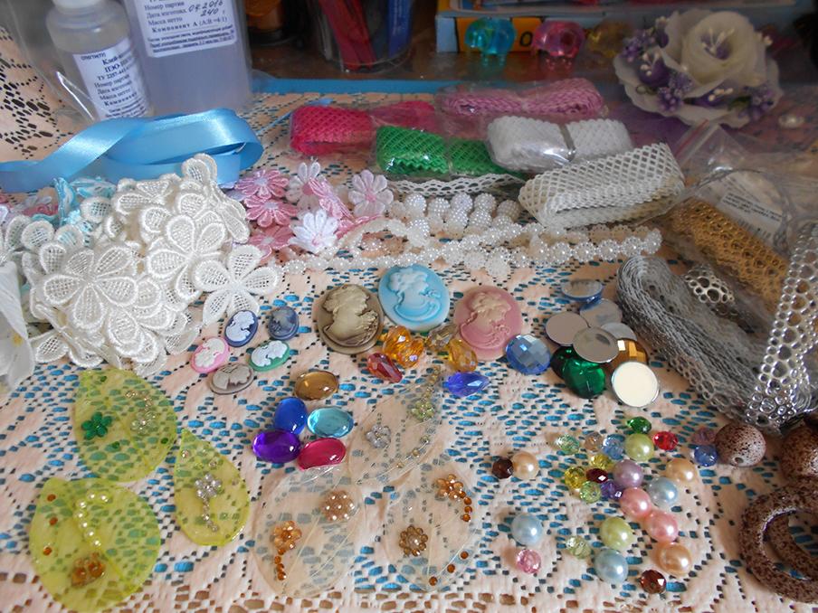 делать кровать для кукол