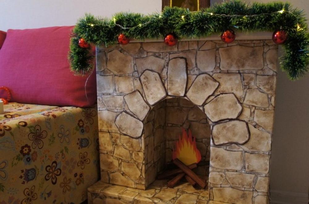 как сделать мебель для кукол своими руками