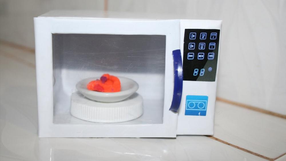 мебель для кукольного домика своими руками