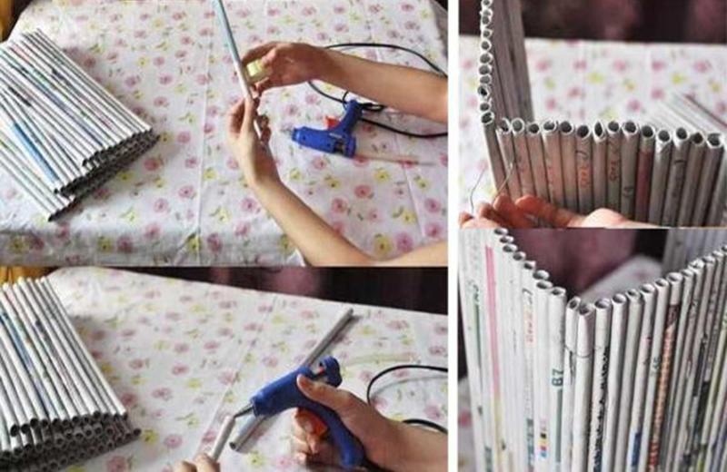 как сделать шкаф для кукол