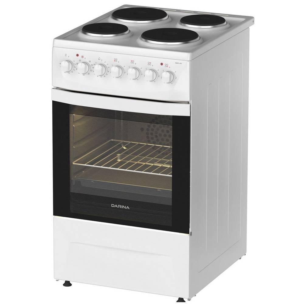 виды электрических плит