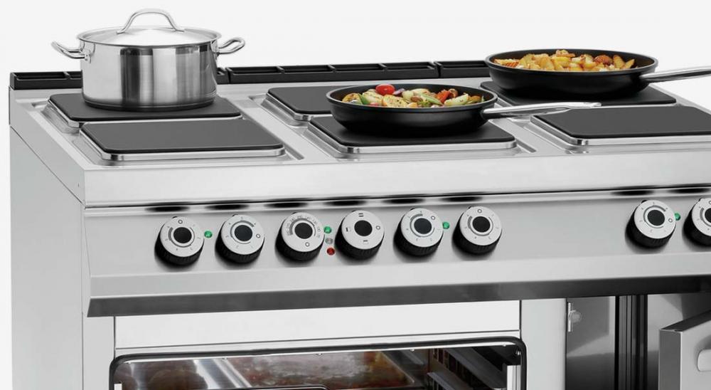 керамическая электроплита для кухни