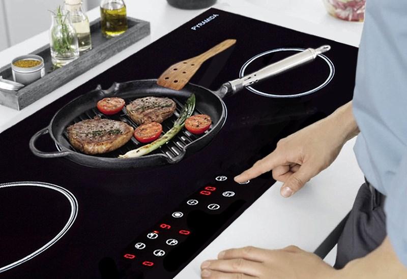 виды электрических плит для кухни