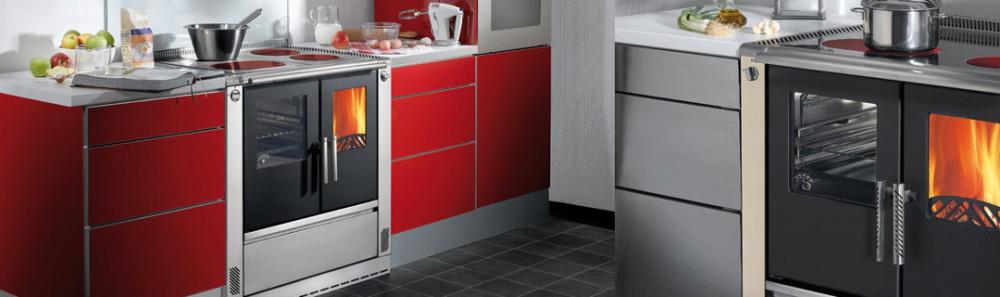 виды электрических плит для кухни