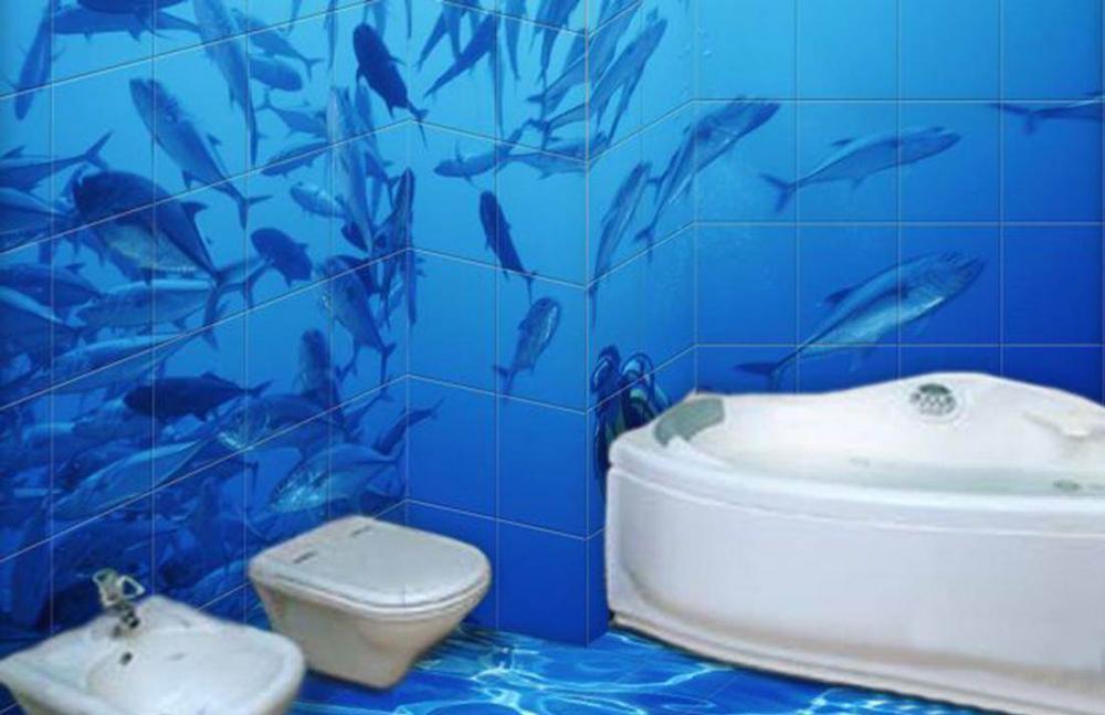 какую плитку лучше выбрать для ванны