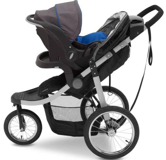 удобные детские коляски