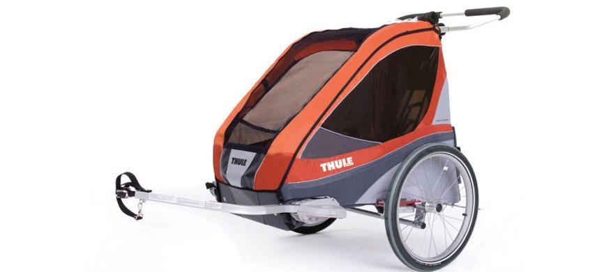 удобные детские коляски