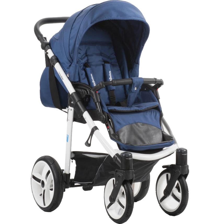 удобные детские коляски