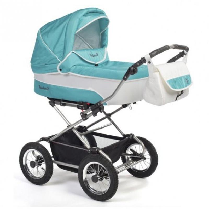 открытая коляска