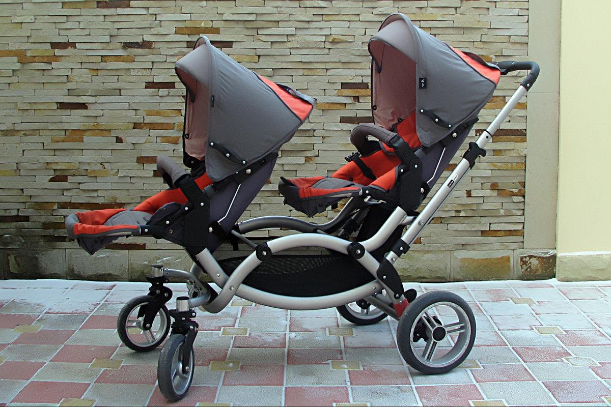 открытая коляска