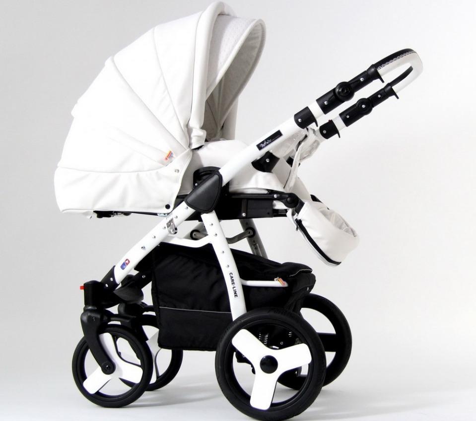 удобные детские коляски