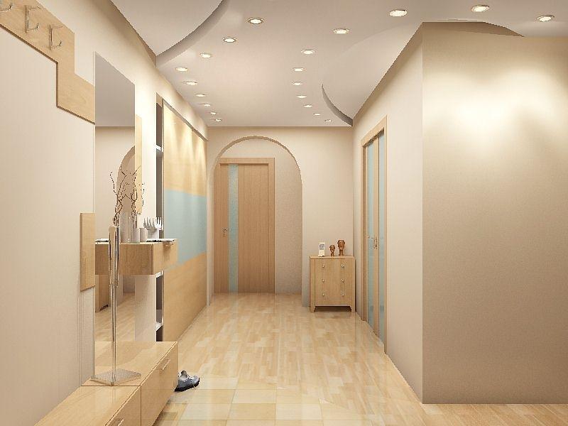 какие обои выбрать для прихожей