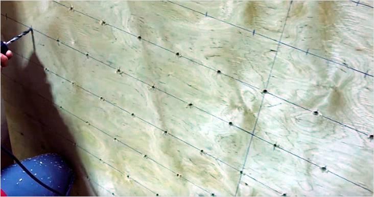 пуговицы для каретной стяжки своими руками