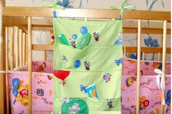 органайзер на детскую кроватку своими руками органайзер на детскую кроватку своими руками