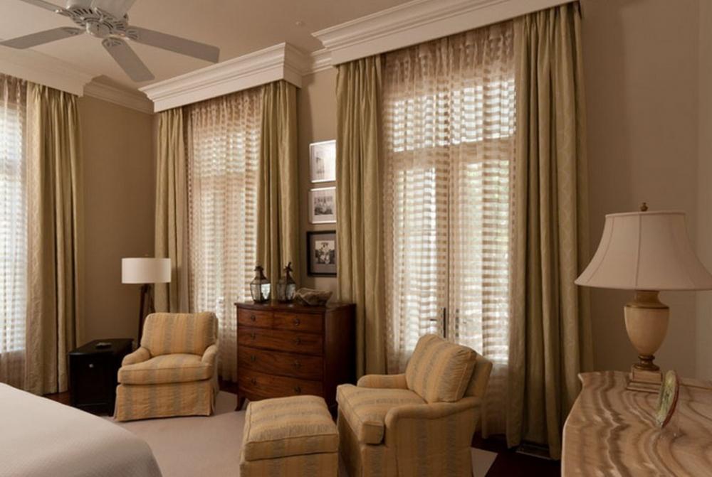 карниз потолочный под натяжной потолок (главный ключ)