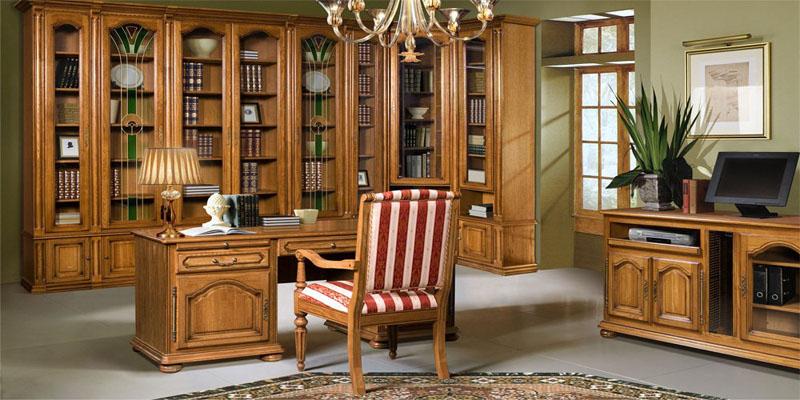 книжные шкафы со стеклянными дверями