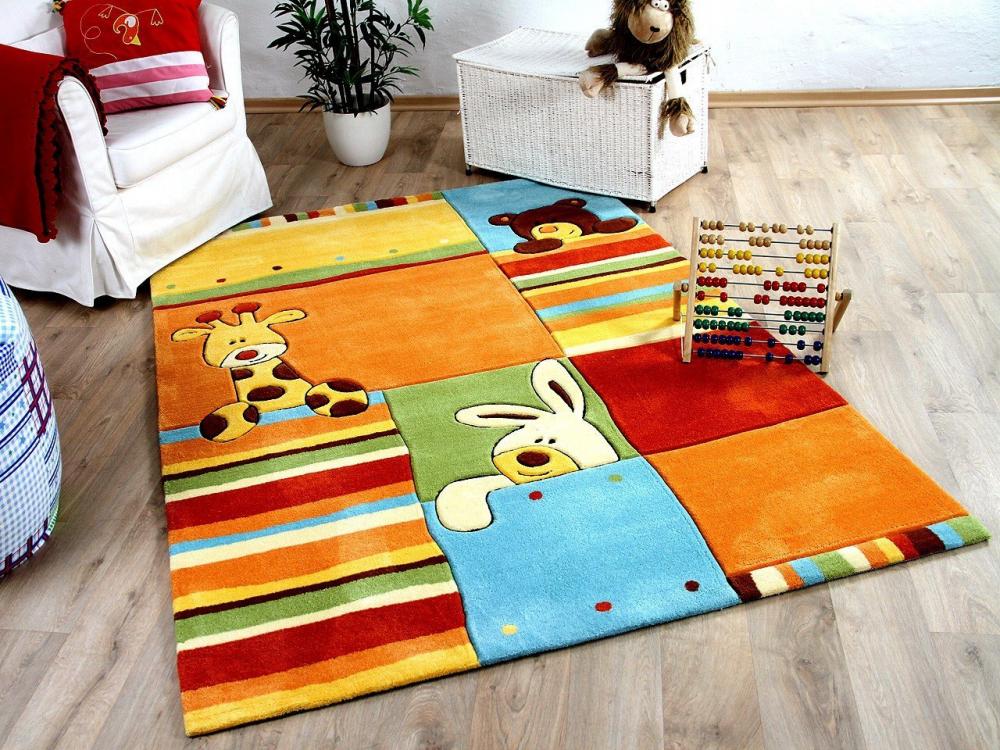 1000 Детский ковер Lifestyle Sunny Friends