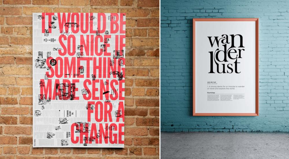 1000 постеры картина