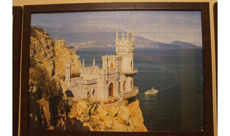 760 картина из пазлов