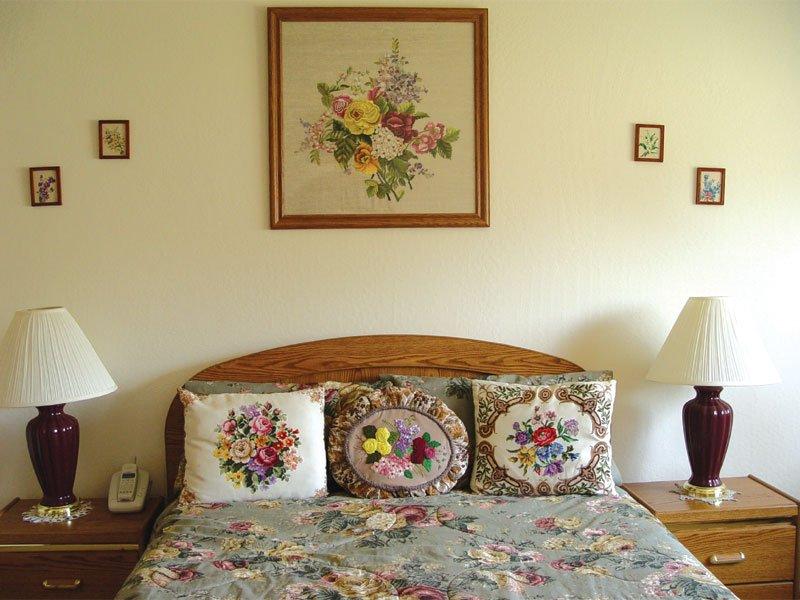 800 Вышивка в интерьере квартиры и дома +50 фото идей