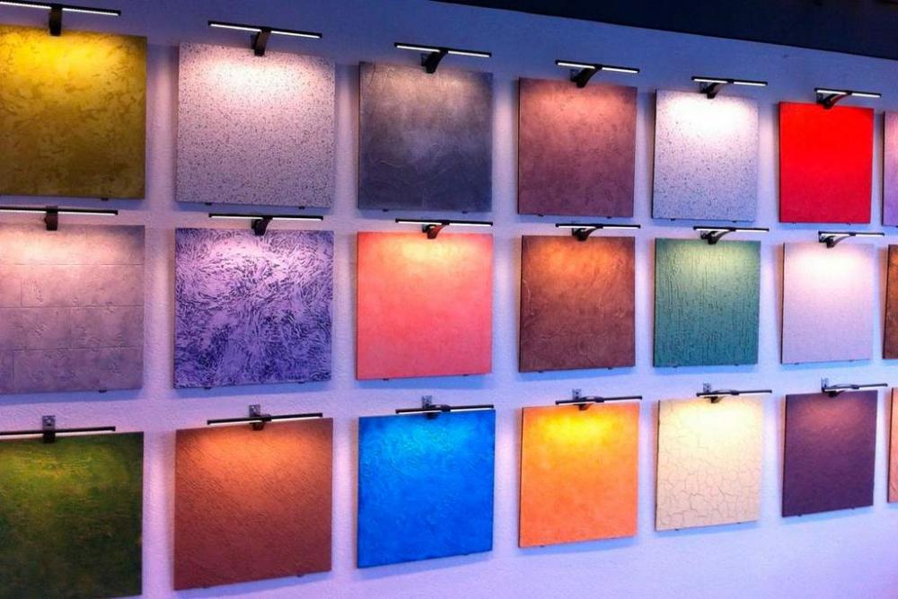 чем покрасить стены в ванной вместо плитки