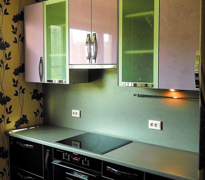 кухни российских производителей