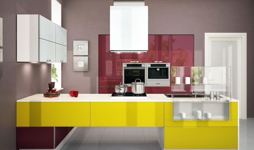 кухни российских производителей