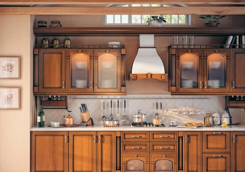 кухни российских производителей