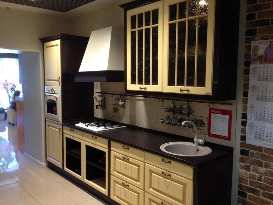 кухни российских производителей