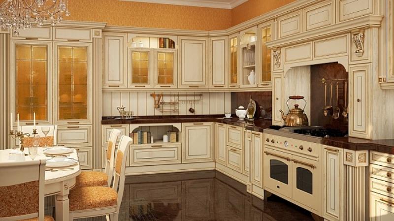 кухни зетта