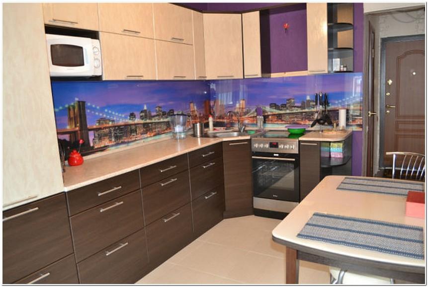 дизайн кухни 9 квадратов