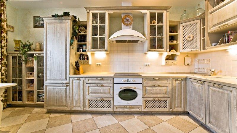 смешение стилей в интерьере