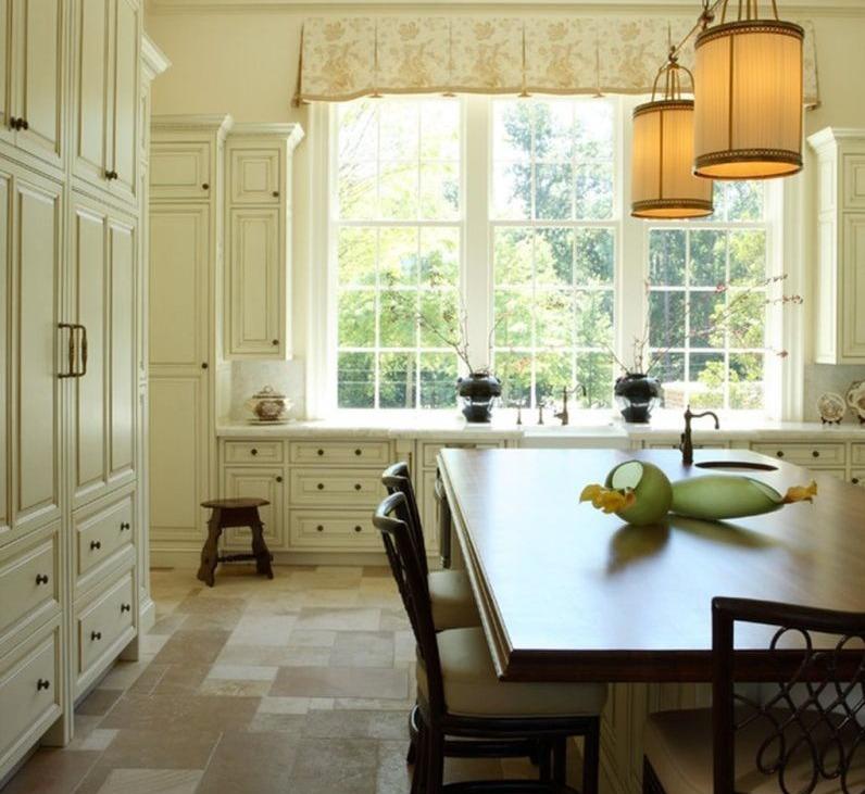 кухни в викторианском стиле