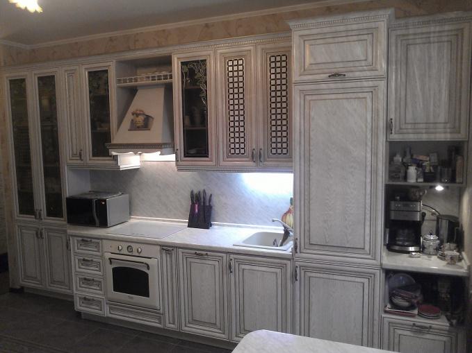 кухня в стиле прованс