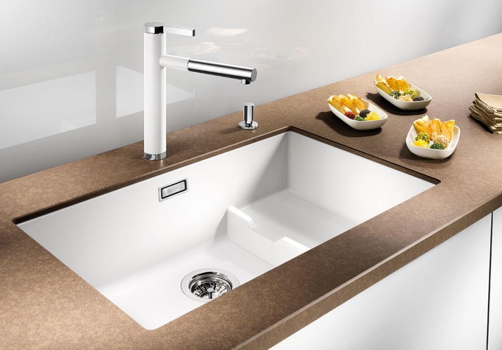 мойки из гранитной крошки