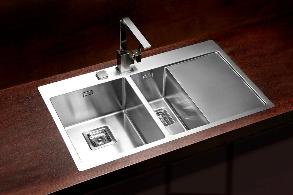 Врезная мойка интегрированная мойка из искусственного камня