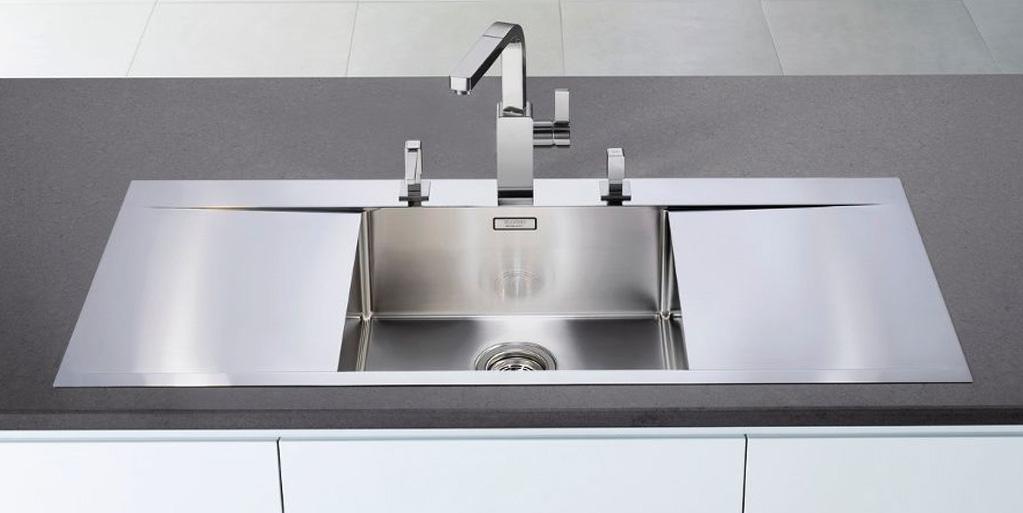 Мойка с двумя крыльями мойка из искусственного камня плюсы и минусы