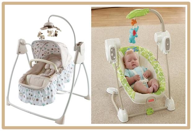 электролюлька для новорожденных