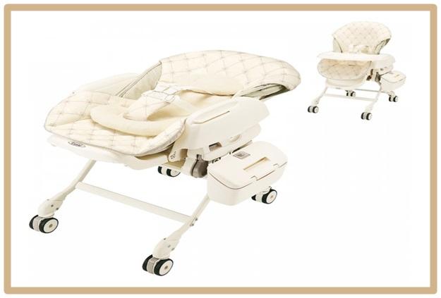 люлька качалка для новорожденных