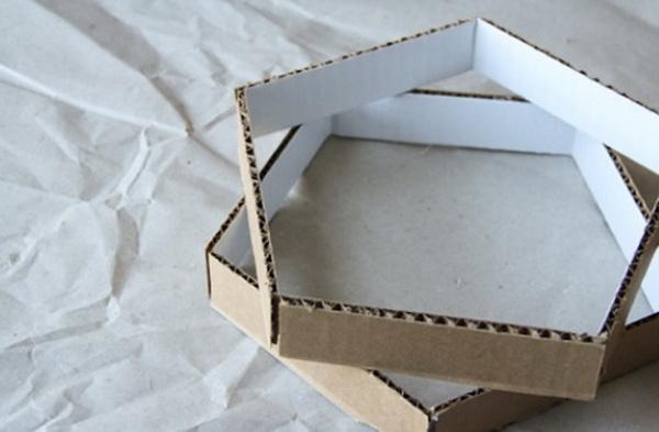 сделать плафоны для люстры своими руками