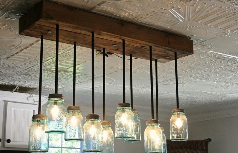 потолочный