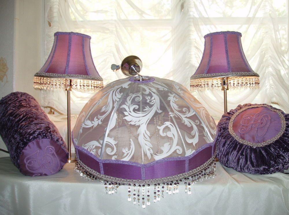 люстра своими руками (главный ключ)