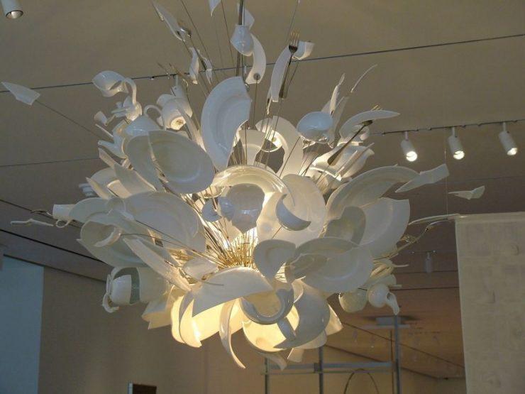 люстра своими руками (главный ключ)